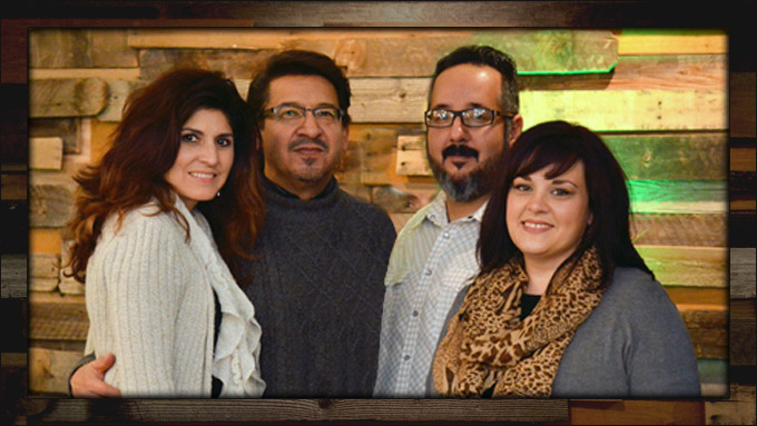 AGF Pastoral Staff