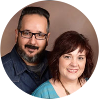 Pastor Robert & Kellie Gurule