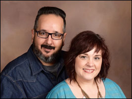Pastor Robert & Kellie Gurule
