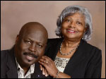 Russ & Mayetta Brown
