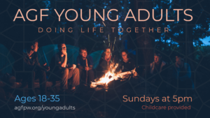 AGF young adults ministry