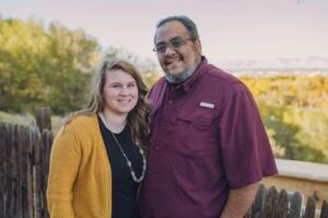 Josh and Carolyn Jimenez