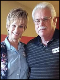 David & Donna Klueckman