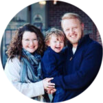 Elijah & Morgan McDonald, Youth Pastors