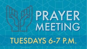 Prayer Meeting