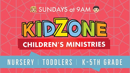 AGF KidZone Children's Ministry