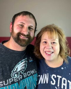 Youth Leads, Andrew & Megan Peiffer
