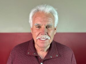 Portrait Photo of David Klueckman, AGF Board Member